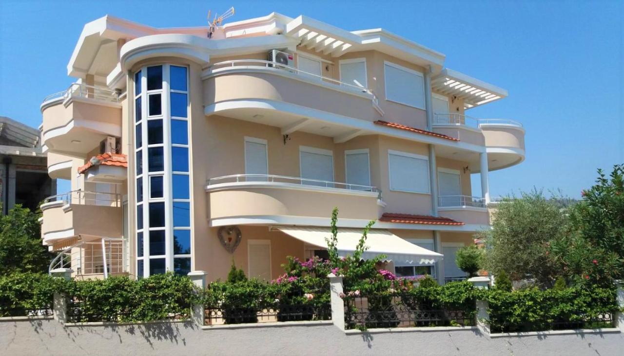 Apartmants Elisa Ulcinj Exterior photo